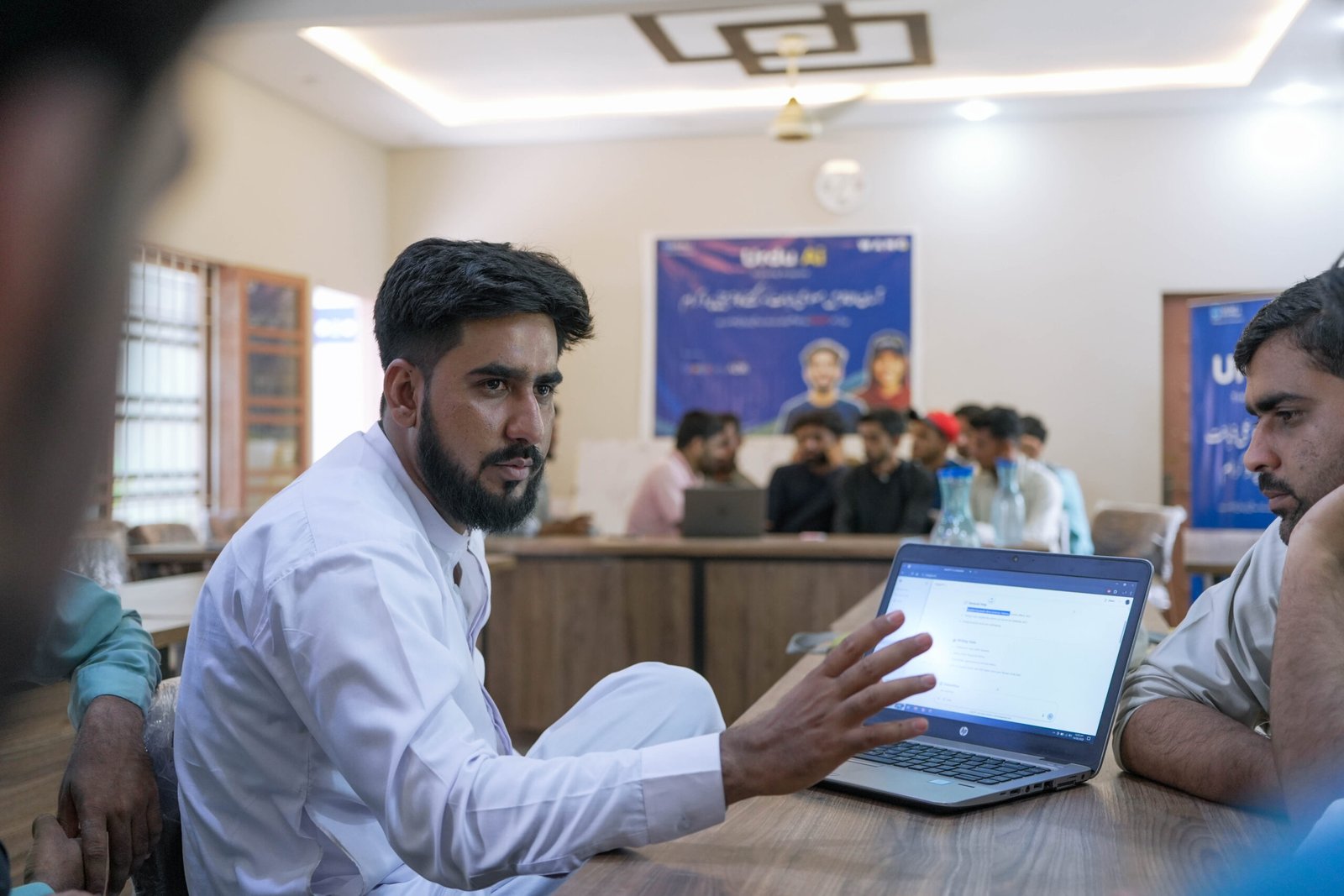AI for farmers and rural problem solving