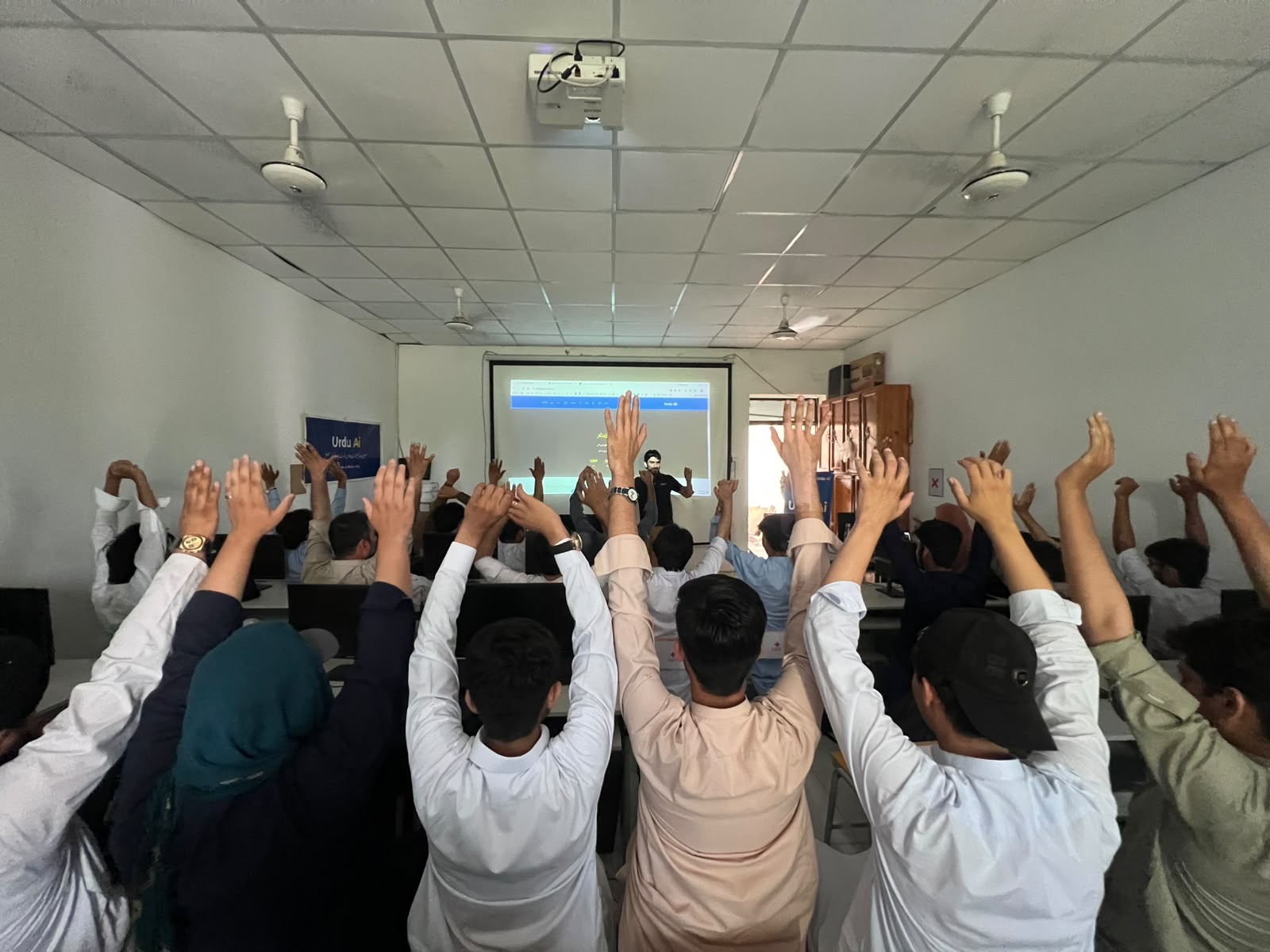 What Makes a Community AI Education Program Effective? Lessons from Urdu Ai