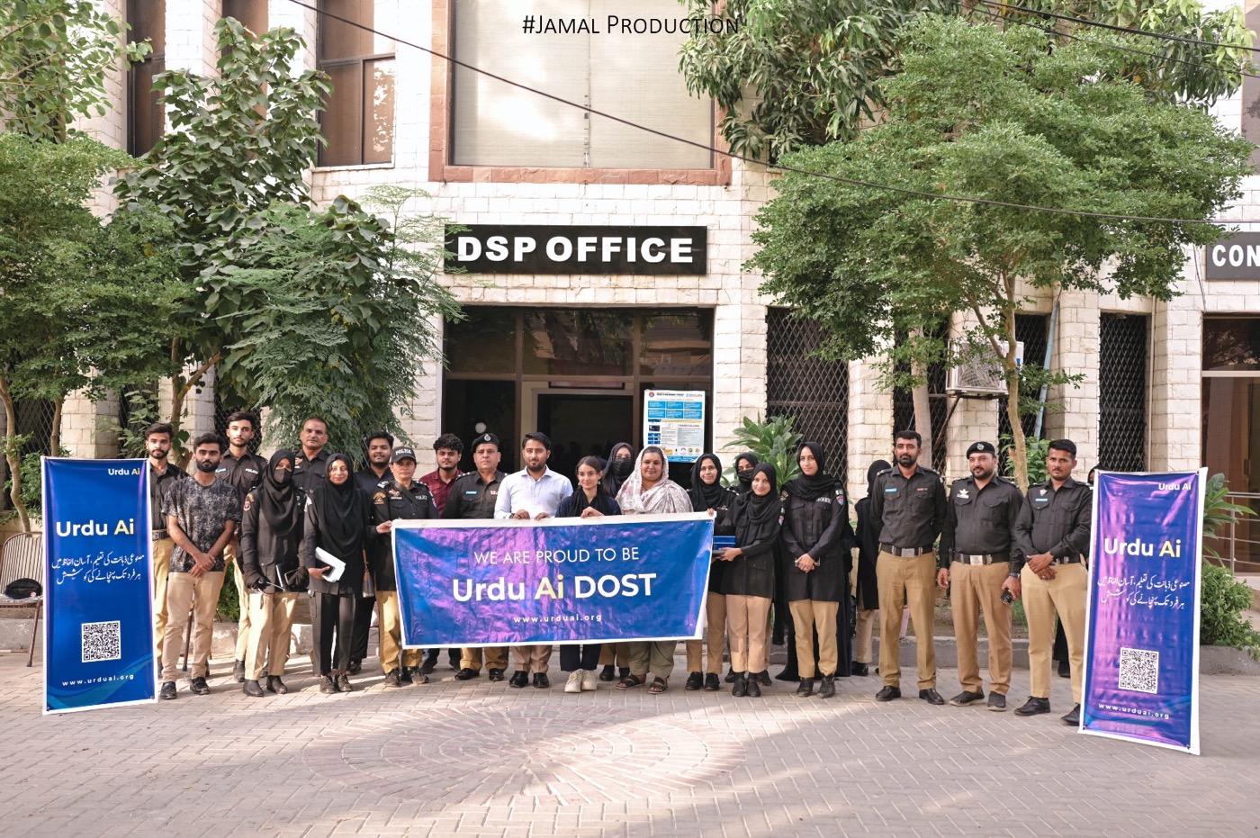 Urdu Ai for Police: Responsible AI Training with Hyderabad Police