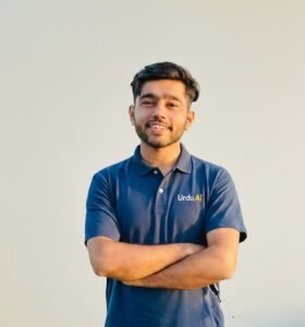 Abrar Roonjha, Urdu Ai Dost in Lasbela