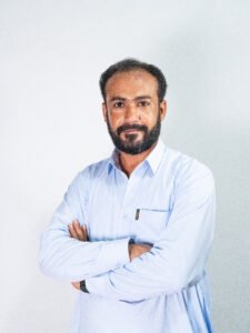 Baqir Baloch, Urdu Ai Dost in Panjgur