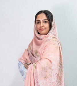 Rizwana Ansari, Urdu Ai Dost in Quetta