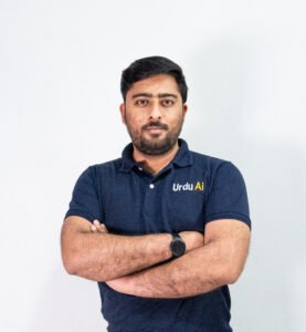 Saif Ali, Urdu Ai Dost in Mirpur Khas