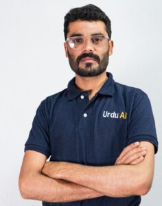 Syed Zia Ullah Shah, Urdu Ai Dost in Musakhail